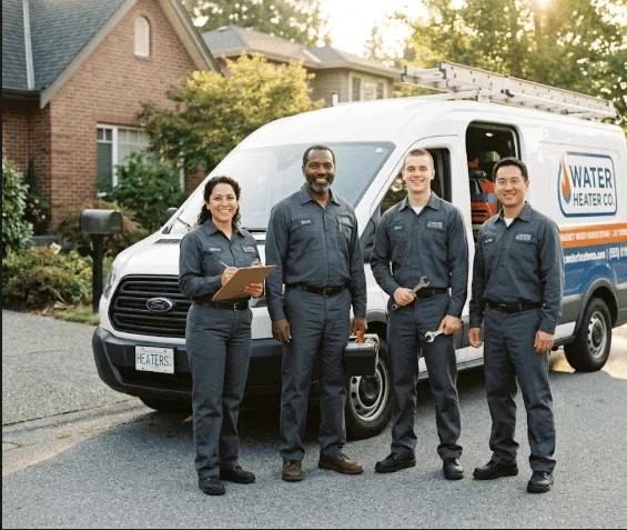 Water Heater Repair company in Charlotte, NC